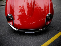 1960s Jaguar E Type